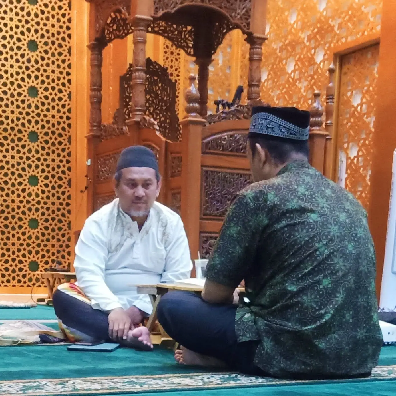 Galeri Kegiatan Masjid Baiturrahiim