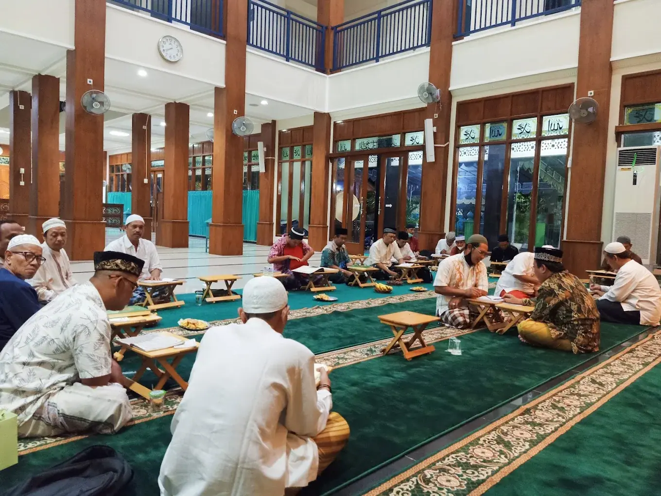 Galeri Kegiatan Masjid Baiturrahiim