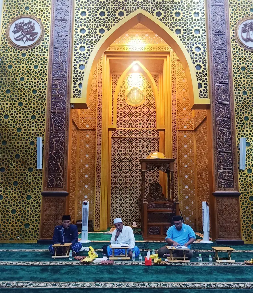 Galeri Kegiatan Masjid Baiturrahiim