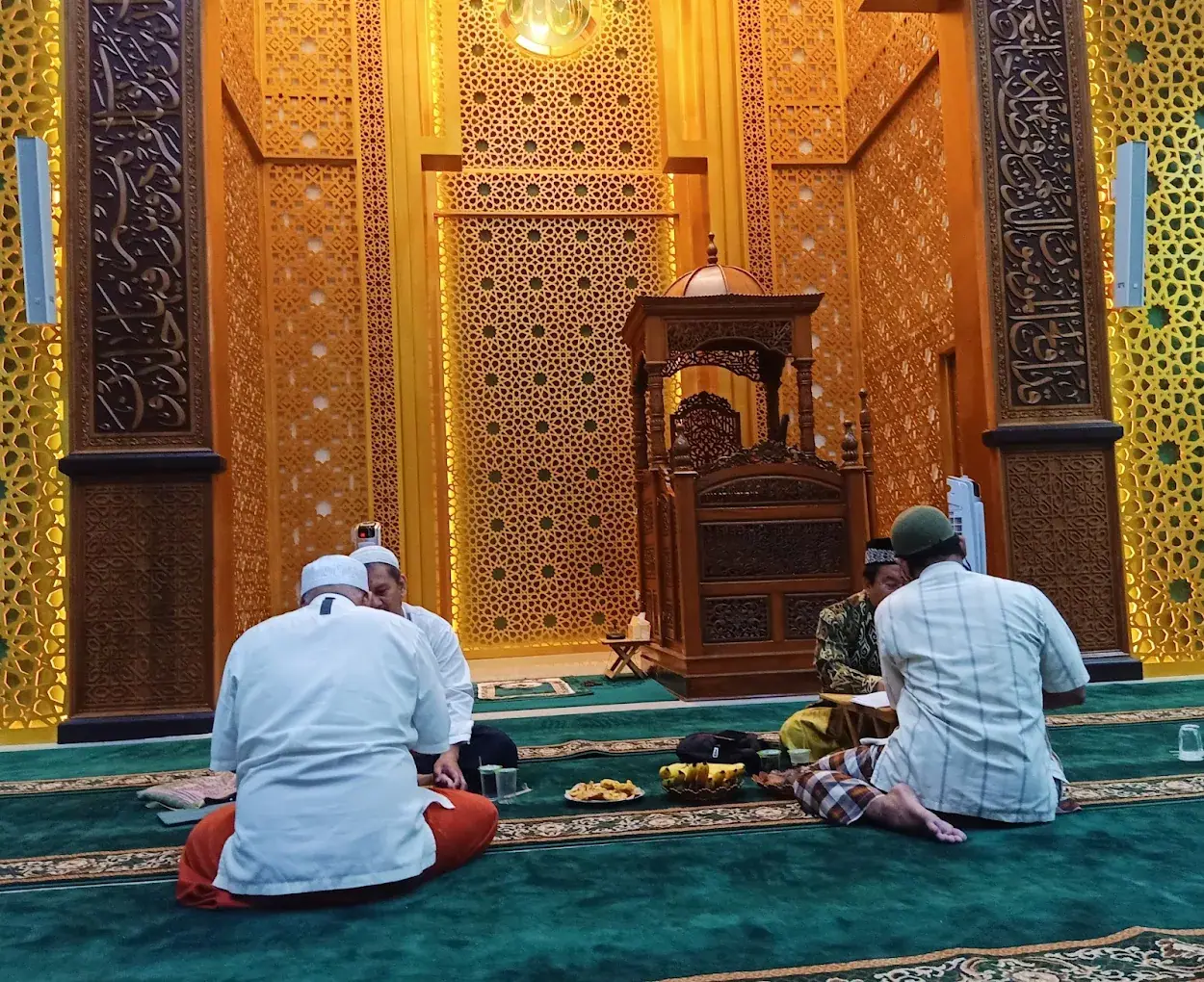 Galeri Kegiatan Masjid Baiturrahiim