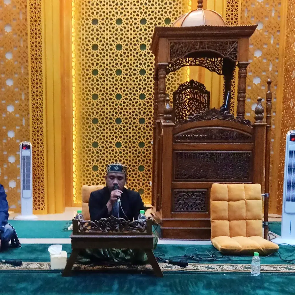 Galeri Kegiatan Masjid Baiturrahiim