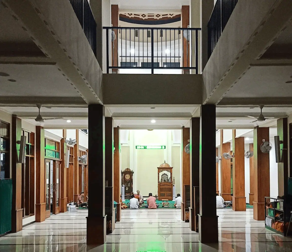 Galeri Kegiatan Masjid Baiturrahiim