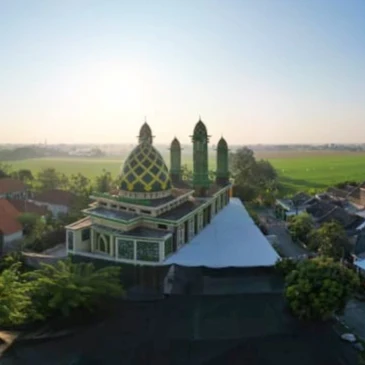 Footage Masjid Baiturrahiim