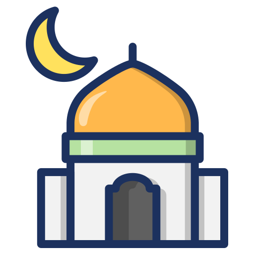 Icon operasional masjid baiturrahiim