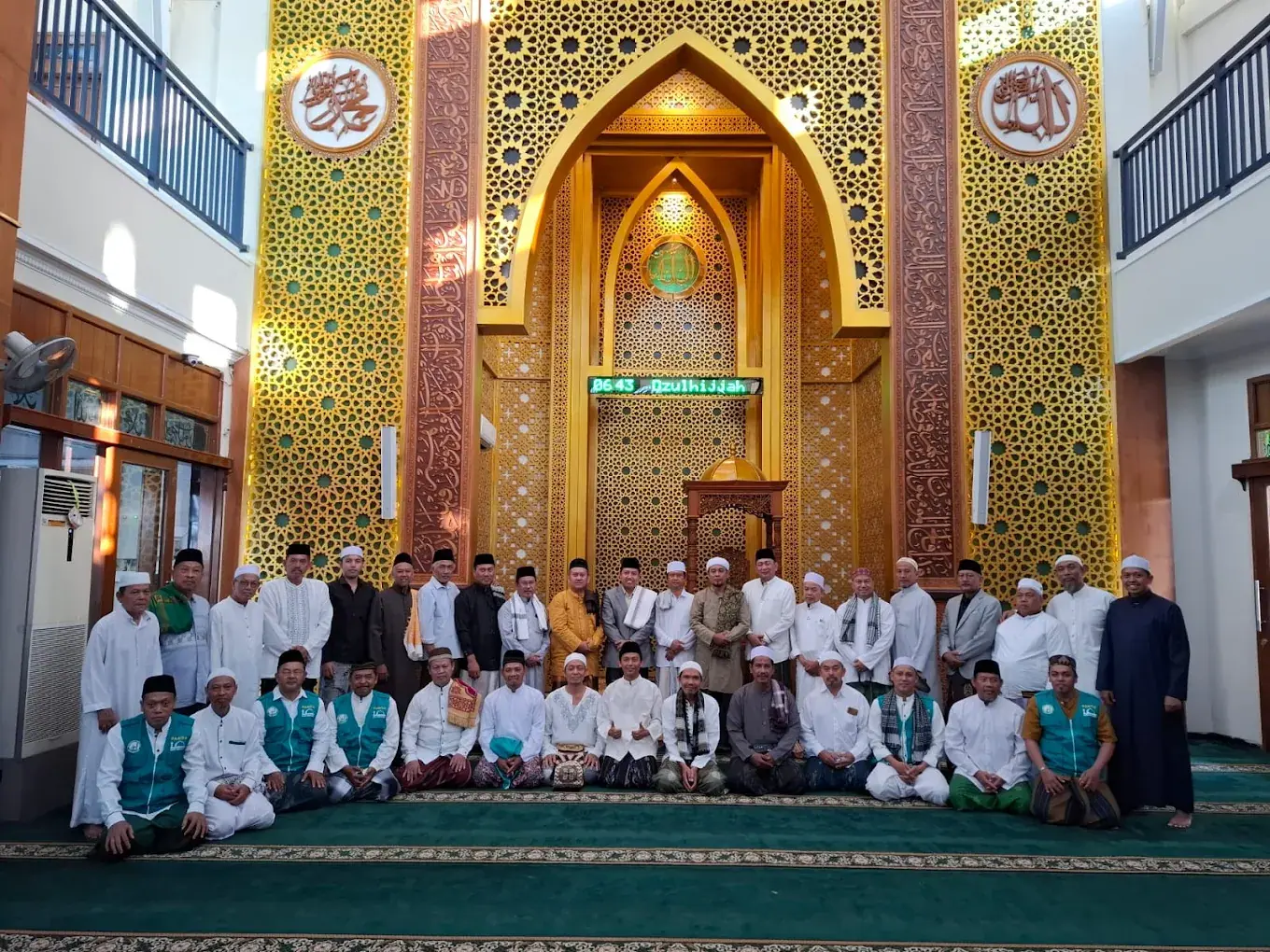 Sejarah Masjid Baiturrahiim